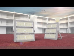 1200w SMD Stade de sport LED Flood Light LED Football projecteurs avec support