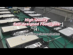 IP65 étanche LED inondation jardin inondation lumières stade de football terrain de sport