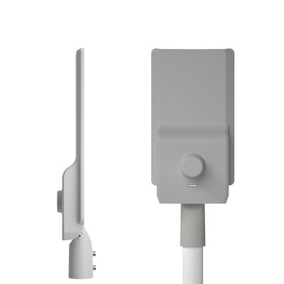 155lm/W IP66 Lumière de rue LED avec lumileds Smd 3030 Source lumineuse