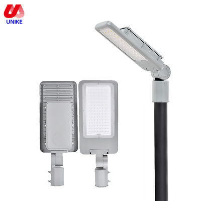 Lumières de rue LED intelligentes personnalisables AC100~277V 50w-200w Disponible