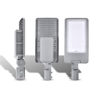 φ50mm-φ60mm Taille de l'interface Lampes de rue LED 10000lm Pour l'éclairage à économie d'énergie