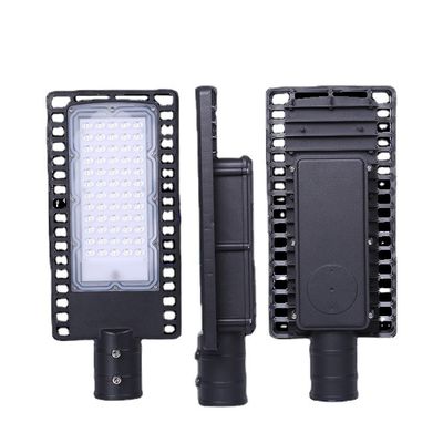 Lumière de rue en aluminium 2835/3030smd lampe de route LED 6500lm