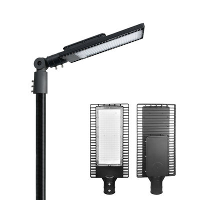30-200w luminaire de rue réglable à LED résistant à l'eau Ip65 résistant à la corrosion