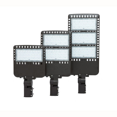 Éclairage de la rue de la boîte à chaussures à LED rotatif 100watt 200w 300w Éclairage extérieur du terrain de basket-ball