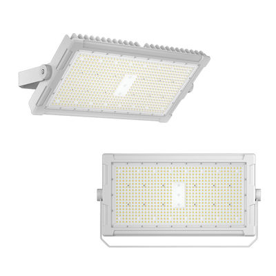 Module 600 Watt LED Flood Light Ip65 en aluminium coulé sous pression avec lentille PC anti-UV