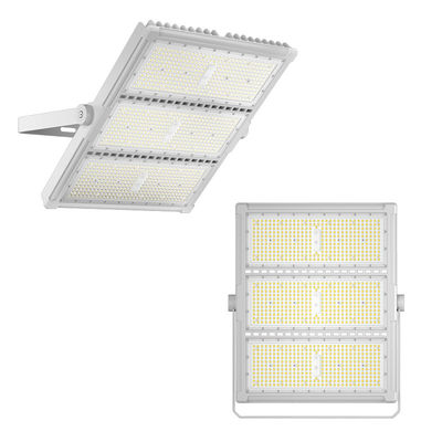 IP65 Lampes à LED étanches à l'extérieur avec aluminium sous pression 200w 500w 600w 750w