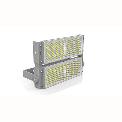 Lumière de crue à mât élevé de 400w AC100-277V 50/60Hz Entrée Grandes zones