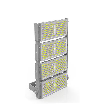 Lumière de rue LED à mât haut de 800w projecteur pour le terrain de badminton IP65