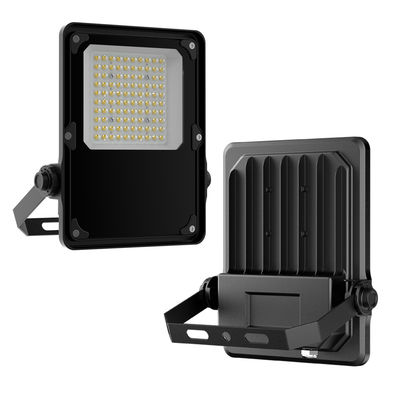 50w Ip65 LED étanche Modulaire éclairage d'inondation extérieur Aéroport éclairage d'inondation 130lm/W
