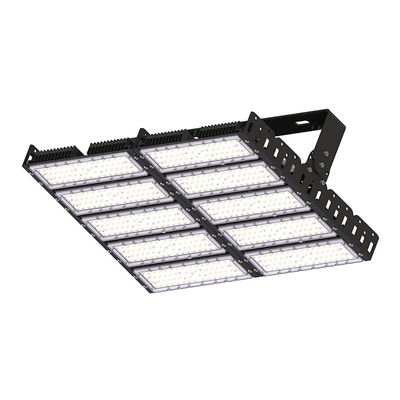 IP65 10 Module 500 Watt Lampes de stade à LED pour l'éclairage commercial