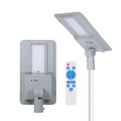 Lumières solaires intégrées tout en un avec capteur de mouvement
