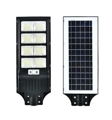 720pcs 2835SMD LED Solar Street Light Ip65 Extérieur 400w 500w 600w Blanc brillant