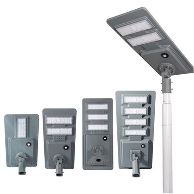 20w 80w 30w Led Solar Street Light Extérieur Solar Street Light 6400lm Max