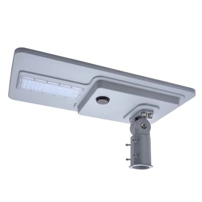 20w Smart Ip65 Solar Light Lumière solaire LED séparée en aluminium