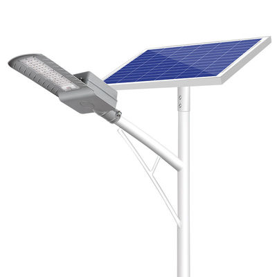 200w SMD LED résidentiel lampadaires solaires à énergie solaire