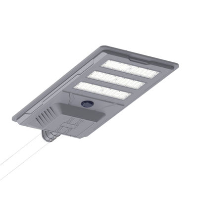 Éclairage solaire intégré 5V 65W avec boîtier en aluminium tout en une lumière solaire