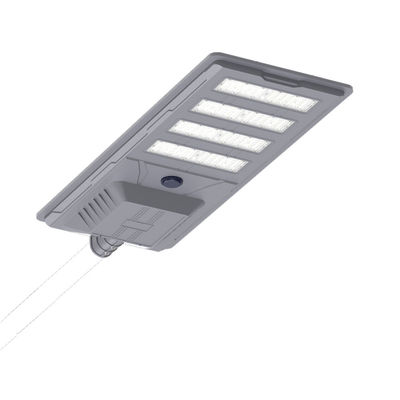 3000k Sensor d'ingénierie tout en un Soleil Led Street Lights 400w 4 modules