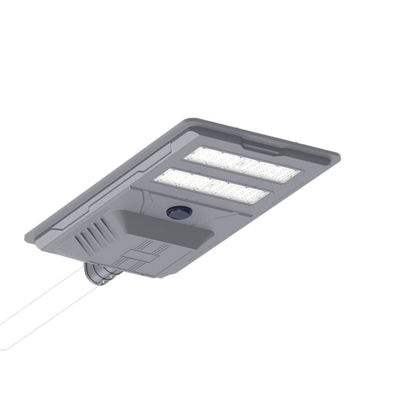 Smart 4000K 200w Solar Street Light Commercial LED Street Light Extérieur étanche à l'eau
