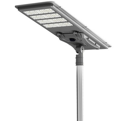 Éclairage de rue à LED avec panneau solaire 100w 1.5W Lumileds 3030SMD avec système de contrôle intelligent