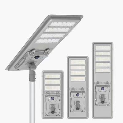 30W 40W 50W Soleil à énergie solaire éclairage de rue autonome avec capteur d'obscurcissement