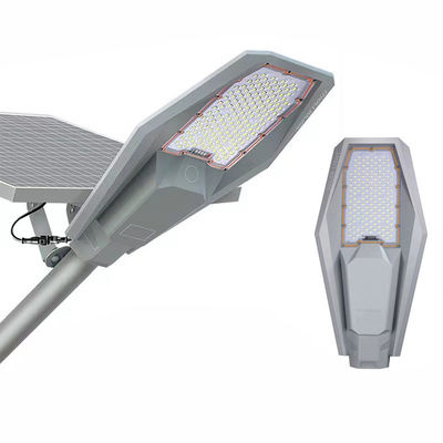 Éclairage de rue à l' eau étanche à l' énergie solaire 100w 200w 300w LED