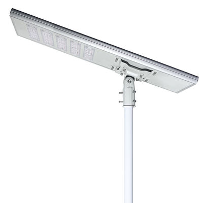 3030smd Puces LED Mode de fonctionnement hors réseau Éclairage de rue solaire avec capteur de lumière