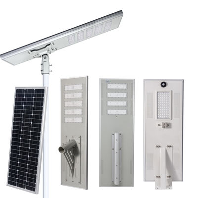 Éclairage de rue intégré à énergie solaire Parking en extérieur à énergie solaire