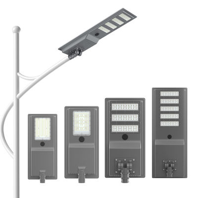 Lumière de rue LED solaire en alliage d'aluminium 3.2V/70AH LiFePO4 alimentée par batterie pour l'extérieur dans les villes intelligentes