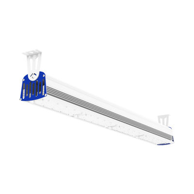 Professionnel Industrial LED Lumière haute baie linéaire avec une bonne dissipation de chaleur