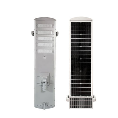 Les lampes solaires de rue à 5 modules La solution ultime pour l'éclairage de rue