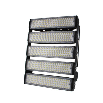 Éclairage de stade de football LED pour une efficacité énergétique et une longue durée de vie dans les stades Options d'angle de faisceau multiples