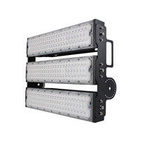 Éclairage extérieur Éclairage à mât élevé Éclairage au stade Éclairage au point 4000-6500K Optionnel pour le stade de football