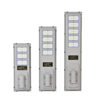 180lm/W Lifepo4 Batterie au lithium 6500k Solar Street Light 250 W