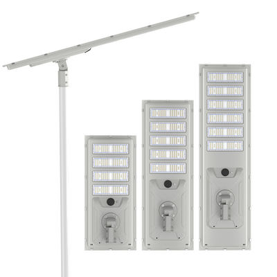 Contrôleur de charge solaire intelligent pour lampadaire solaire LED avec autonomie de 3 à 5 jours de pluie, lampe de jardin solaire IP65