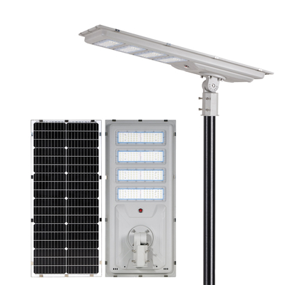 180lm/W All-in-One Lampes solaires pour la décoration moderne et les projets à grande échelle