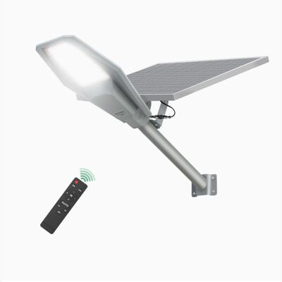 Split Outdoor Smd Solar Led Street Light Lumière de rue étanche à l'eau avec panneau mono