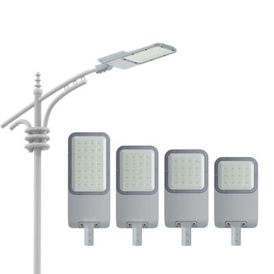 100W-300W Rue lumière LED pour l'éclairage routier 170lm/W IP66 UNIKE éclairage extérieur