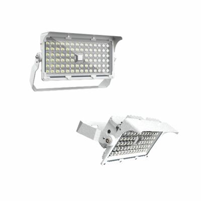 Projecteur LED en aluminium moulé sous pression pour court de tennis, éclairage de sport de plein air 200W-1000W